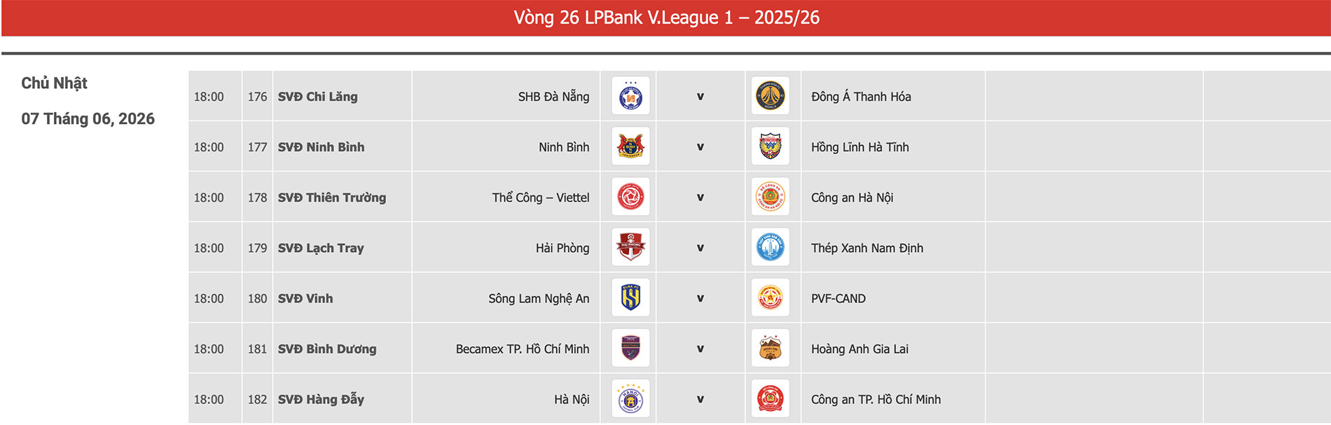 lịch thi dau vong 26.jpg