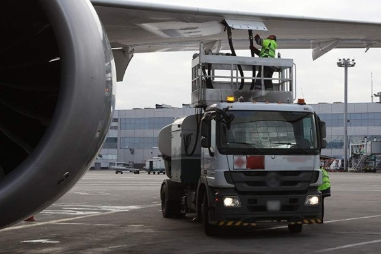Nga ban hành lệnh cấm xuất khẩu nhiên liệu máy bay