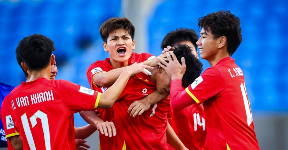 Người hùng lập hat-trick cho U19 Việt Nam là ai?