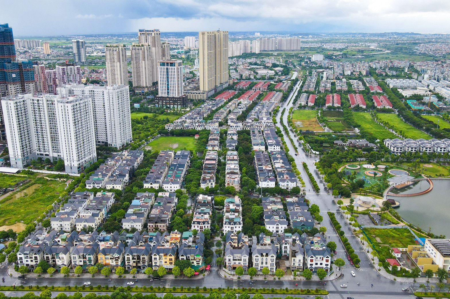 Nhà ở cho thuê: Sự thay đổi lớn trong tư duy nhà ở