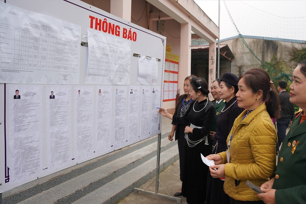 Phát triển từ sớm, từ xa đội ngũ cán bộ người dân tộc thiểu số