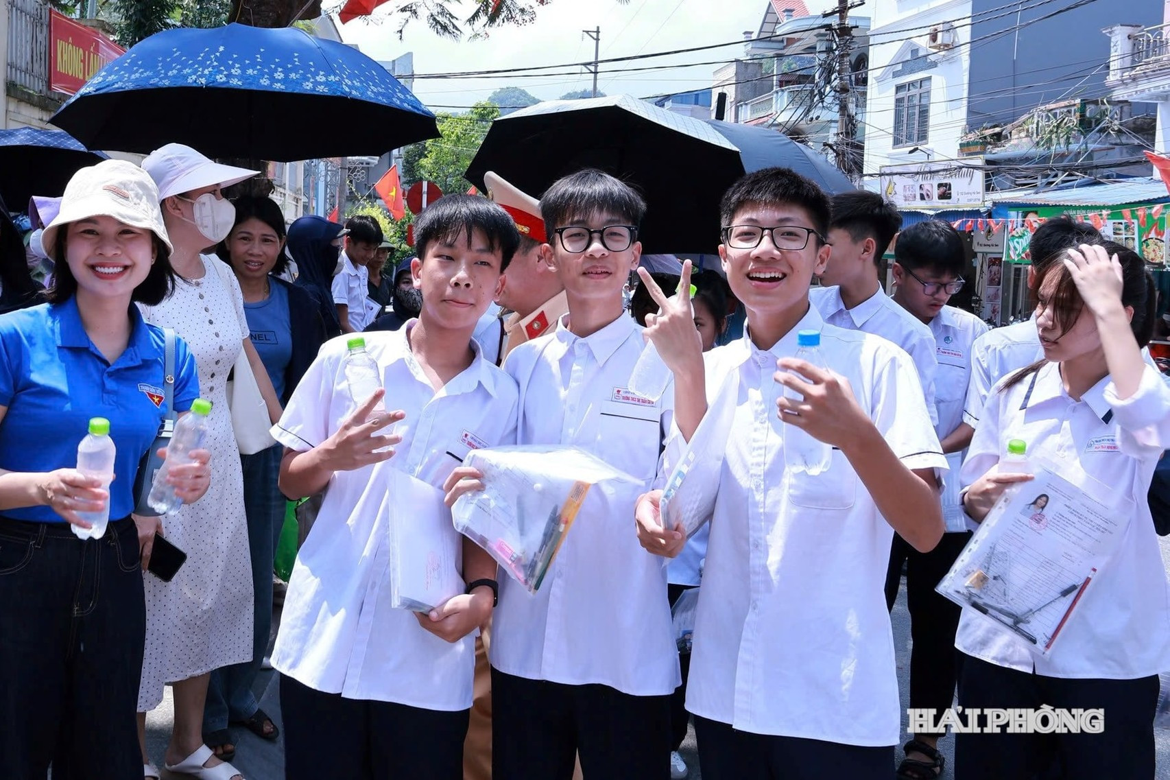 thi lớp 10 Hải Phòng.jpg