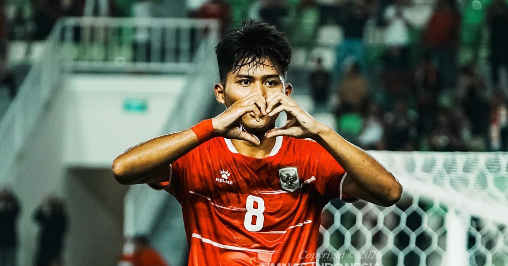 U19 Indonesia khởi đầu tưng bừng ở giải U19 Đông Nam Á