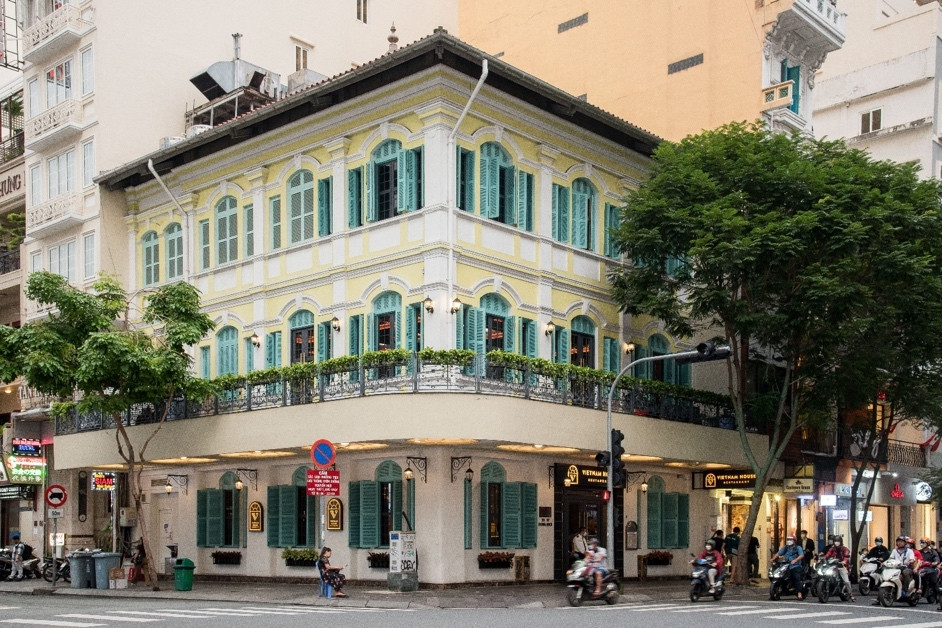 Vietnam House Restaurant ra mắt thực đơn thanh mát cho mùa hè 2026