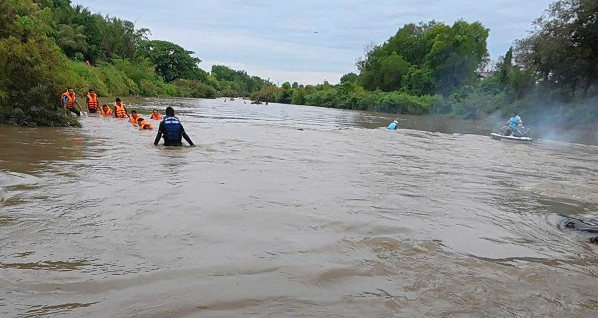Xuyên đêm tìm nam sinh lớp 12 mất tích