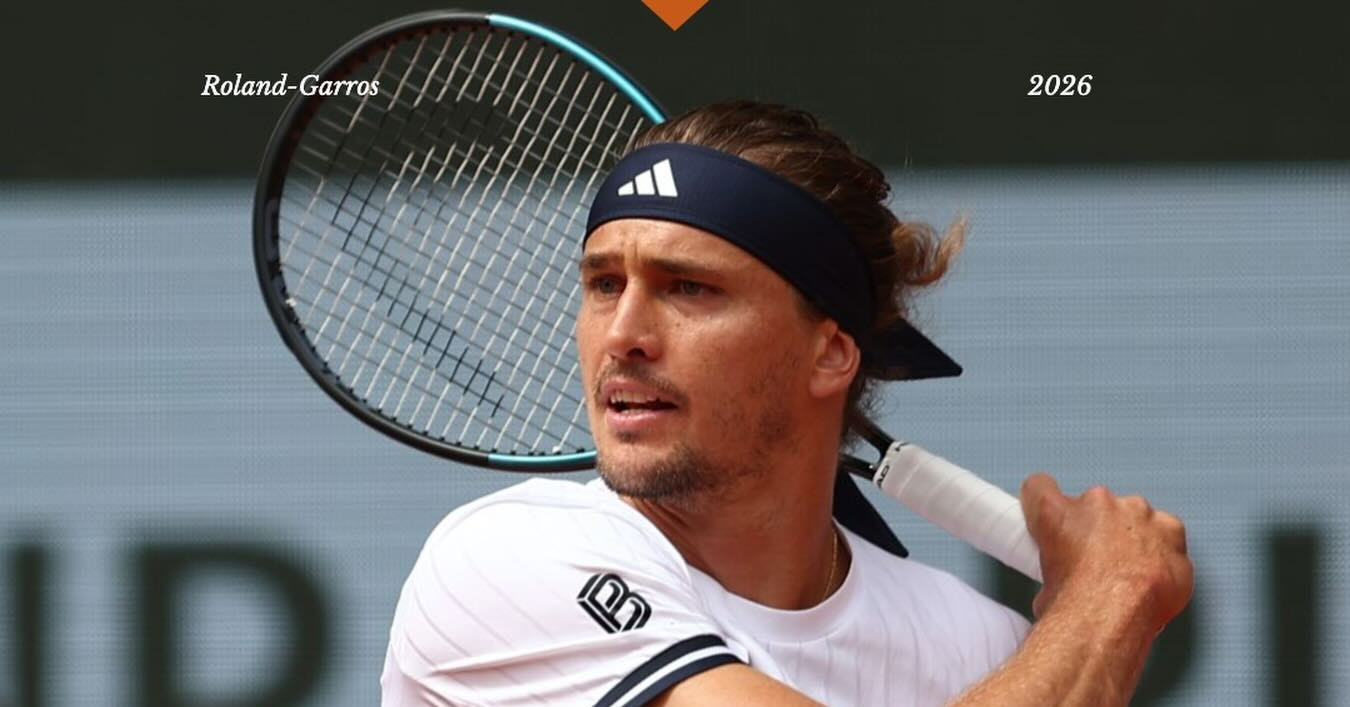 Zverev hạ Tsitsipas, chạm trán Nadal ở bán kết Roland Garros