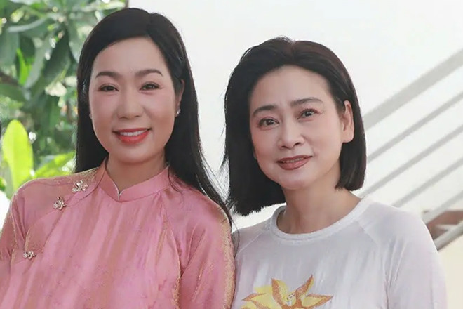2 nữ nghệ sĩ tài sắc là bạn thân vừa lên chức chủ tịch và phó chủ tịch là ai?