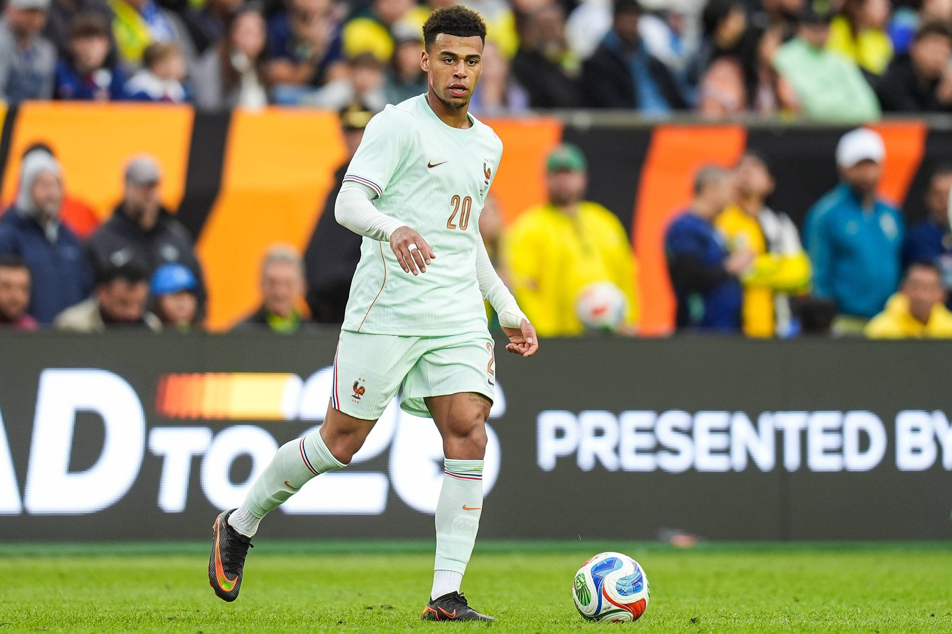 5 tài năng triển vọng nhất tại World Cup 2026