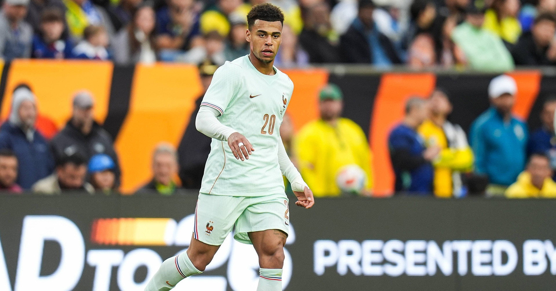 5 tài năng triển vọng nhất tại World Cup 2026