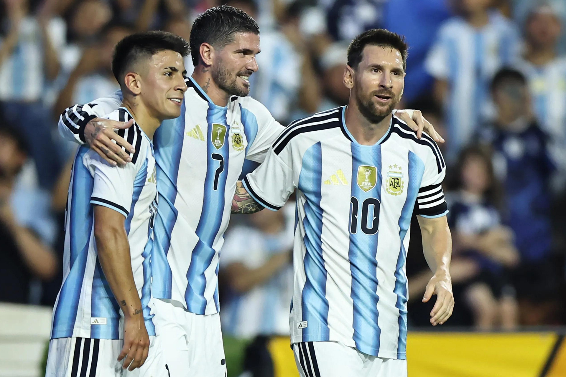 Argentina đối mặt ‘lời nguyền’ ở World Cup 2026