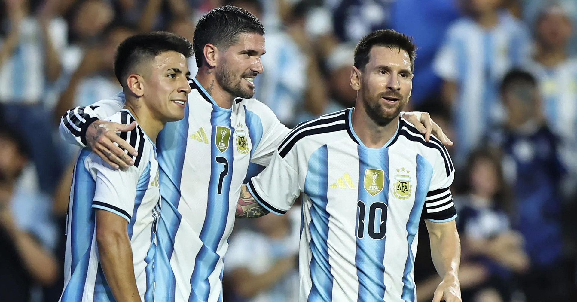 Argentina đối mặt ‘lời nguyền’ ở World Cup 2026