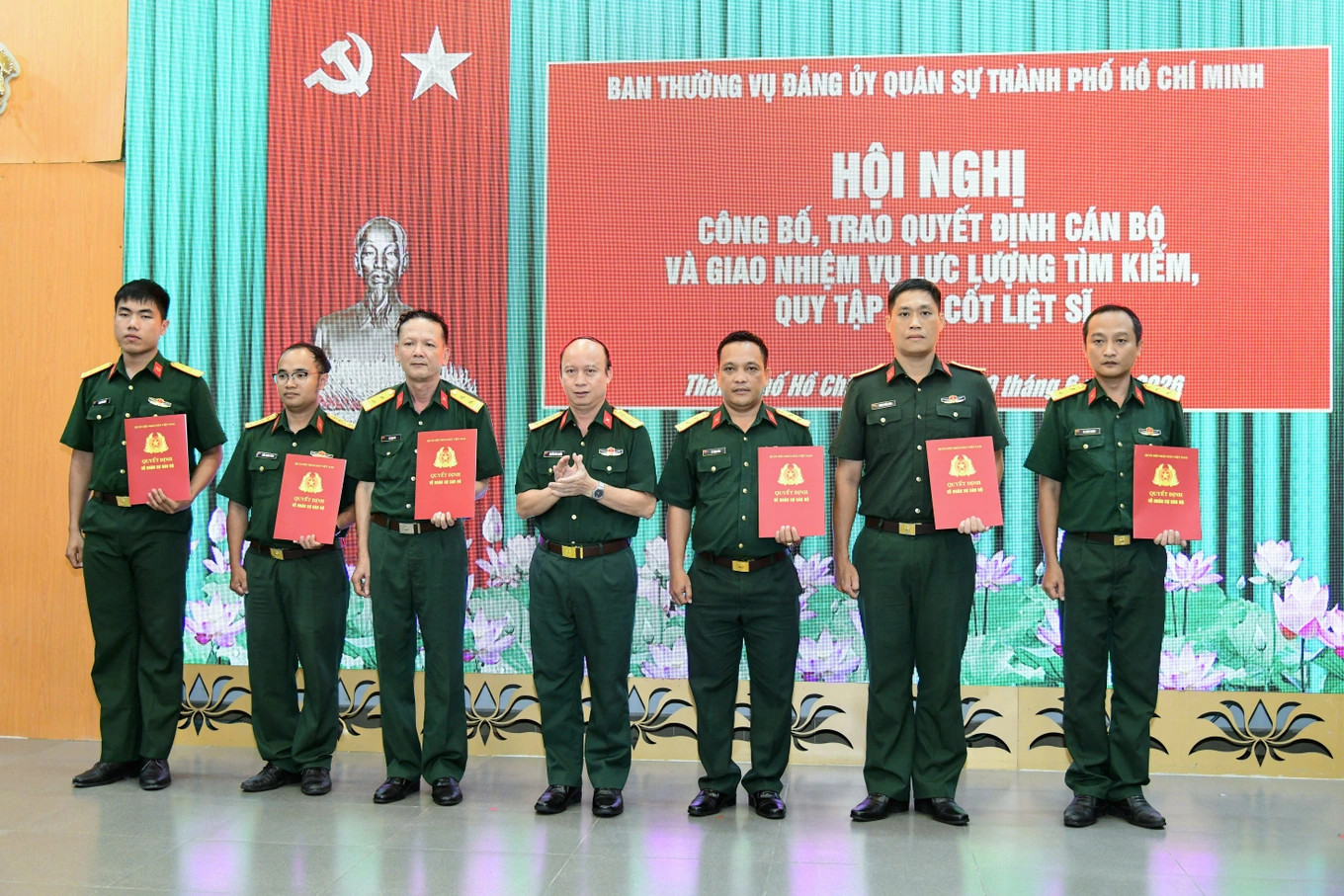 Bộ Tư lệnh TPHCM