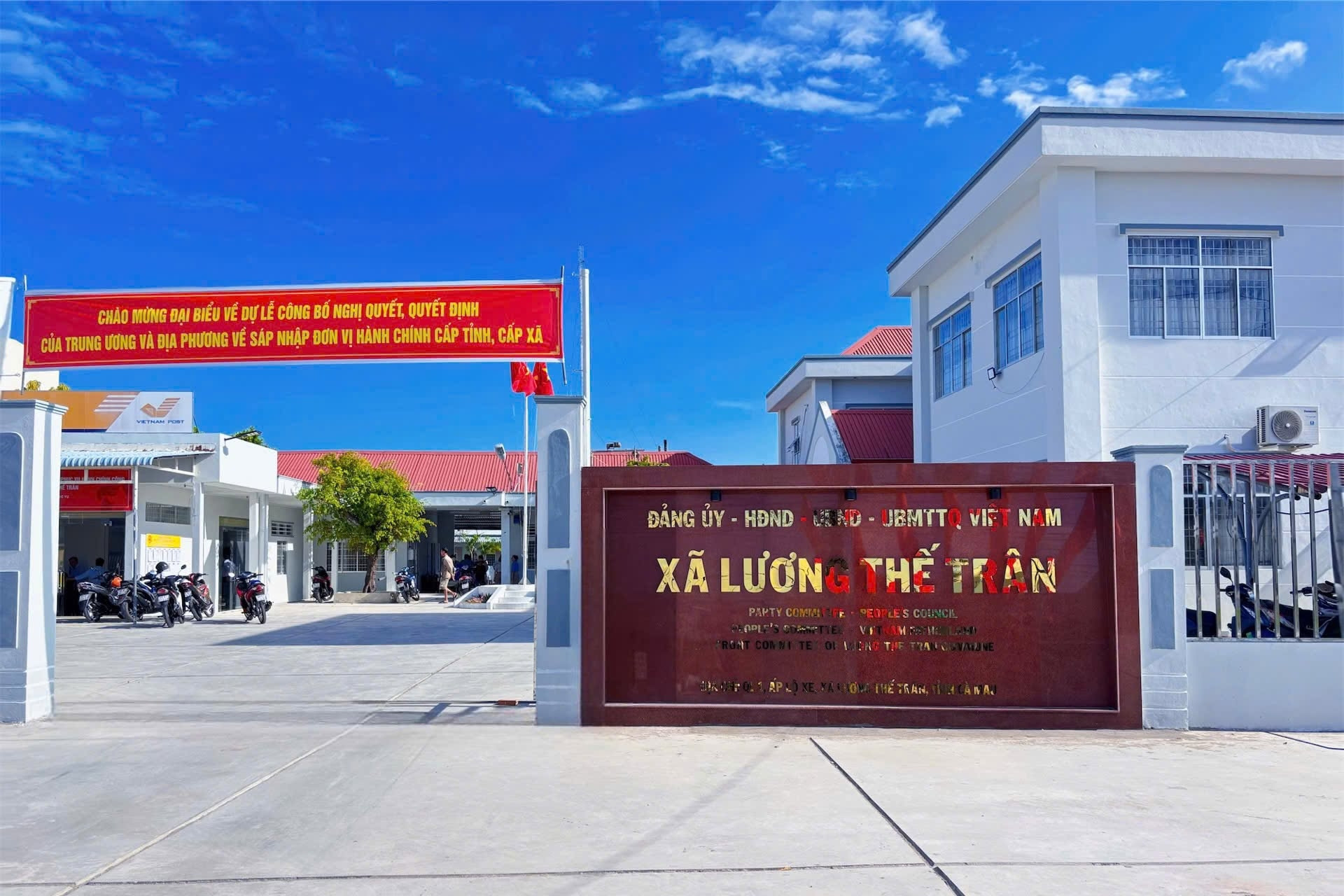 Cà Mau thống nhất thành lập 13 phường