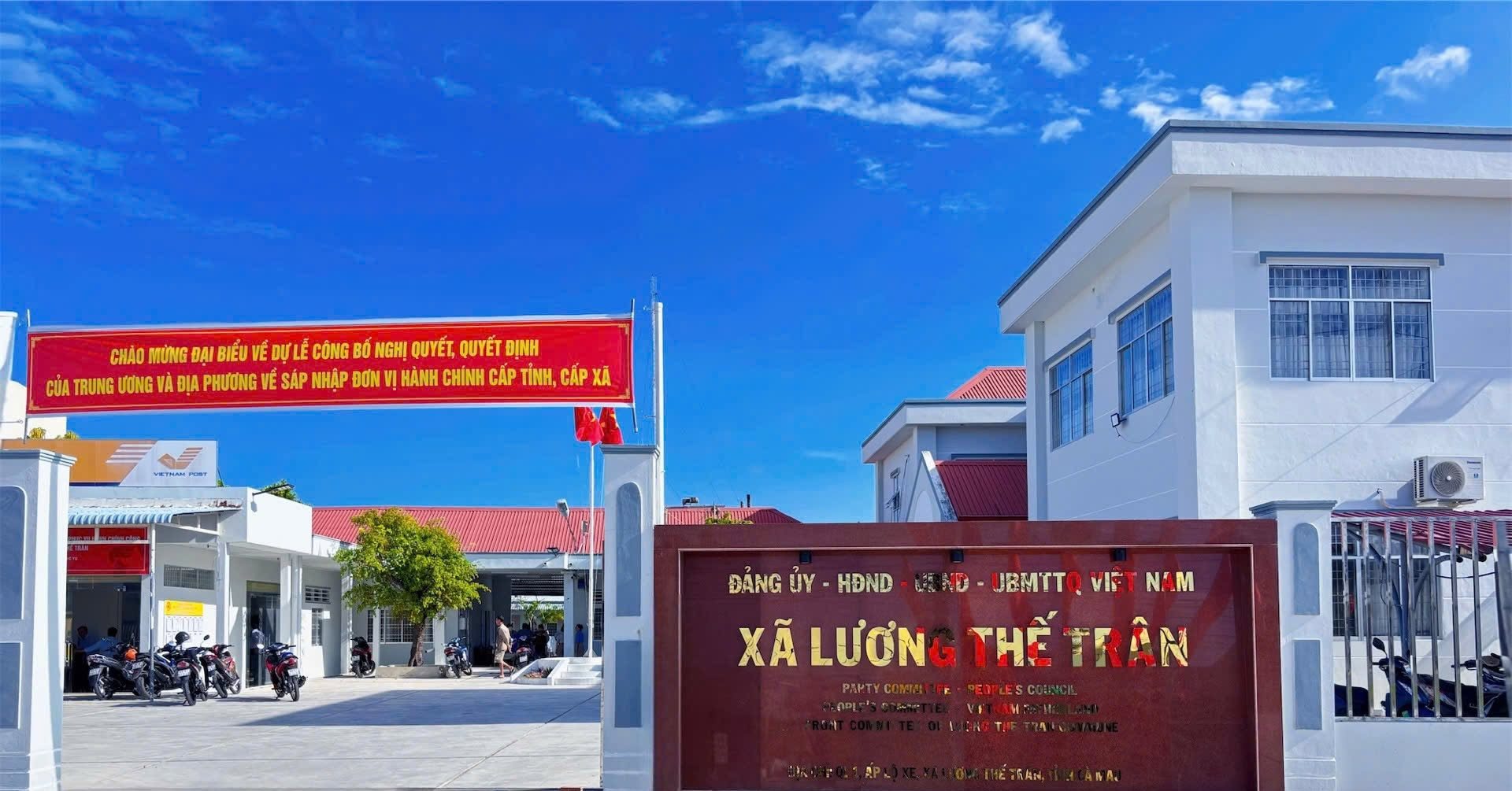Cà Mau thống nhất thành lập 13 phường