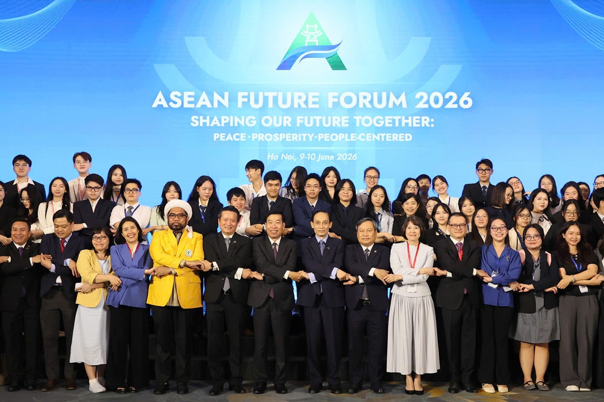 Con số kỷ lục và điểm đặc biệt từ Diễn đàn Tương lai ASEAN