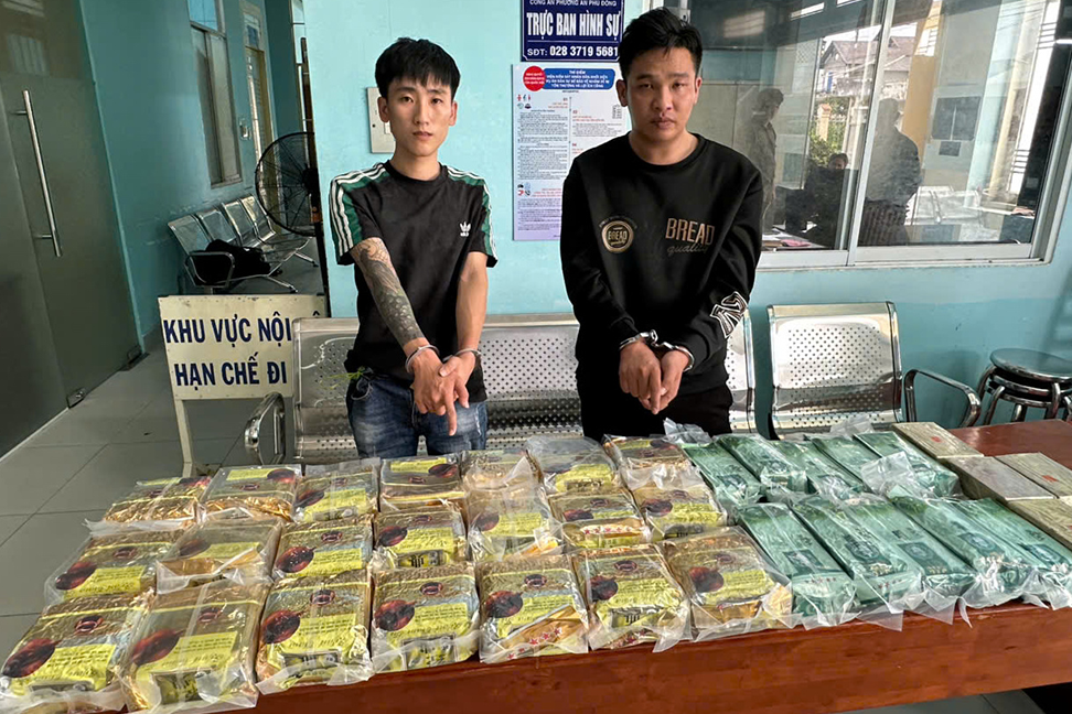 Cuộc vây ráp ở 11 tỉnh, bắt hơn 400 đối tượng trong đường dây ma túy cực lớn