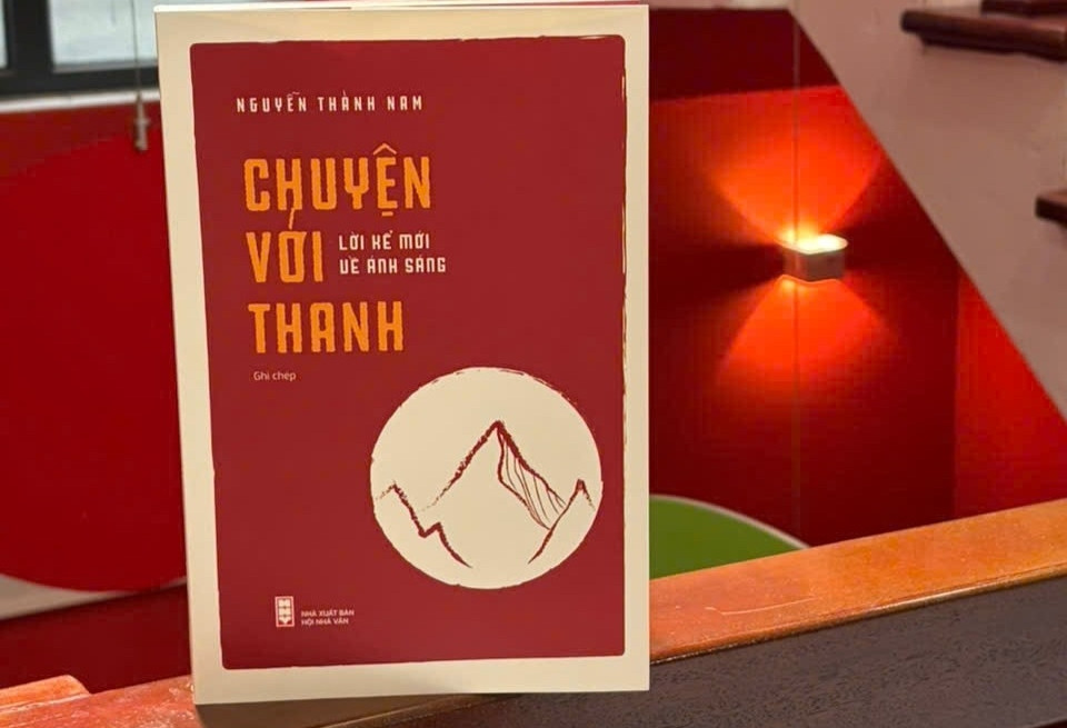 Dừng phát hành, thu hồi sách 'Chuyện với Thanh'