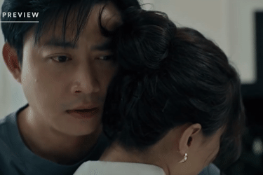 'Dưới ô cửa sáng đèn' tập 12: Dương ân hận, liên tục xin lỗi Diệu vì đã ngoại tình