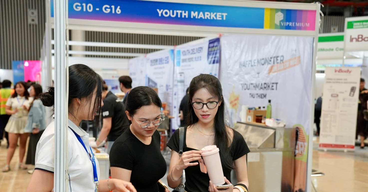 Duy Tân ghi dấu ấn tại Thai Festival và Vietconsumer 2026