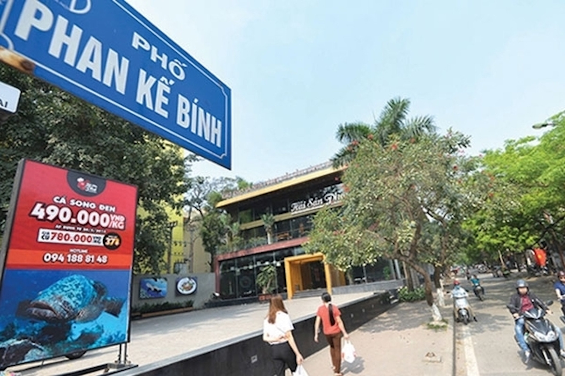 Hà Nội sắp thu hồi gần 5ha ‘đất vàng’ ở phường Giảng Võ mở rộng loạt tuyến đường