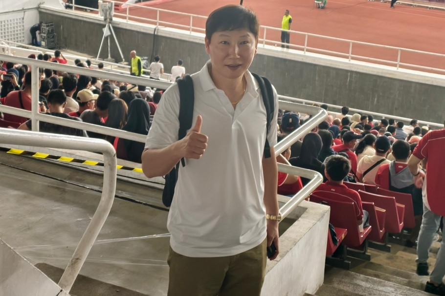 HLV Kim Sang Sik 'do thám' Indonesia trước ASEAN Cup 2026
