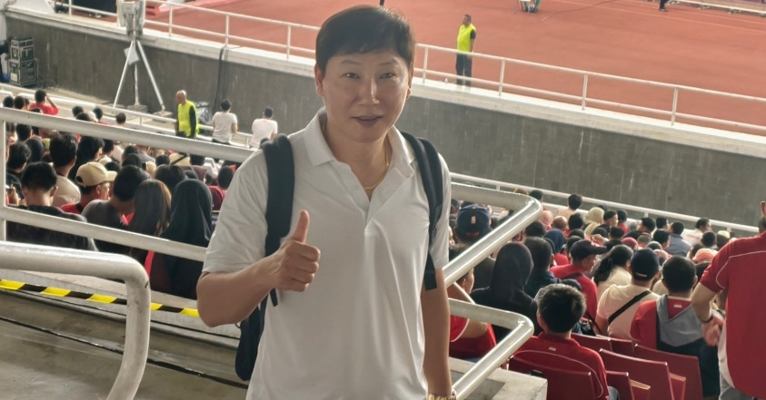 HLV Kim Sang Sik &amp;apos;do thám&amp;apos; Indonesia trước ASEAN Cup 2026