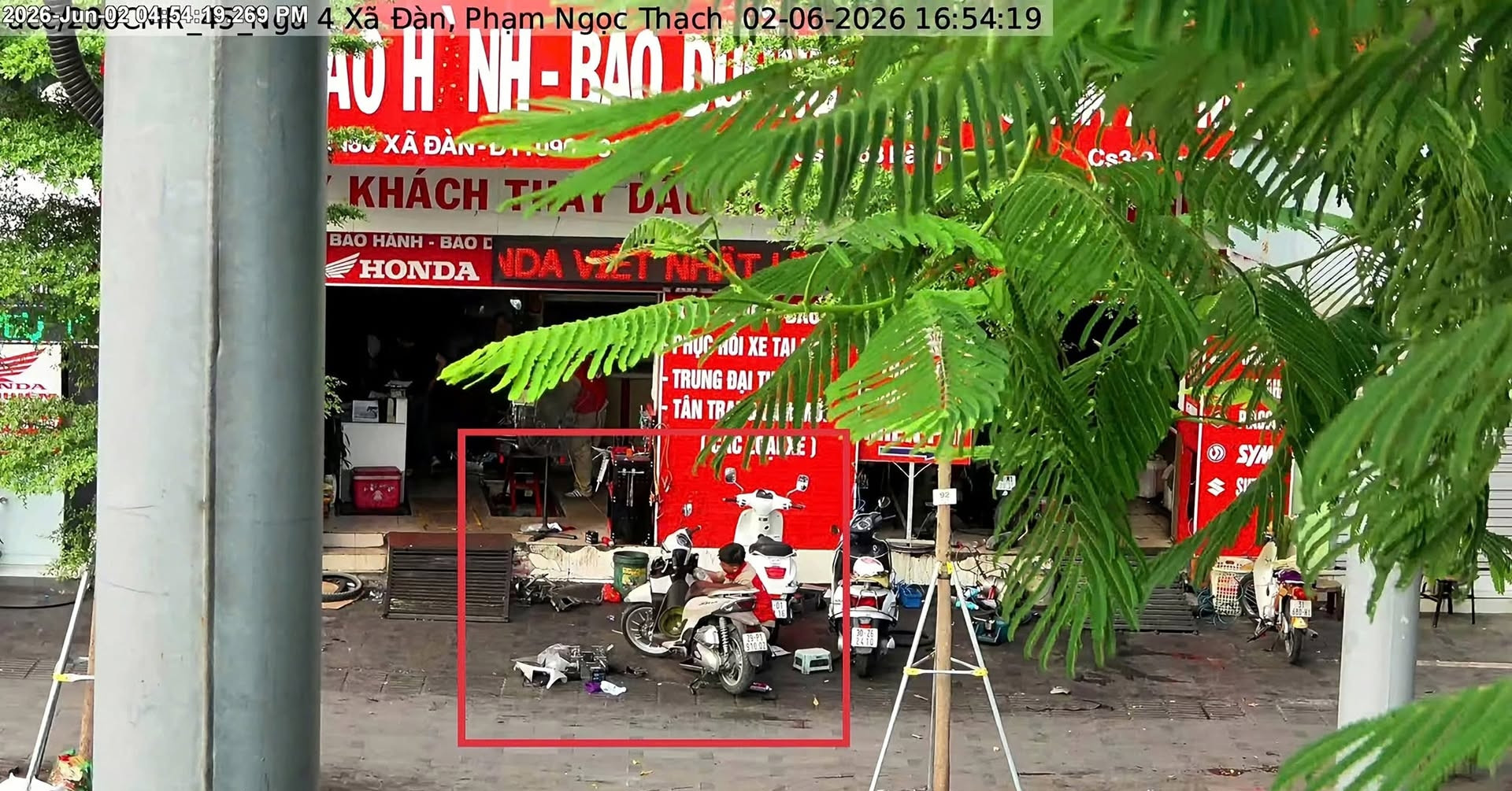 Hơn 1.100 vi phạm bị xử lý nhờ camera AI, UAV ở Hà Nội