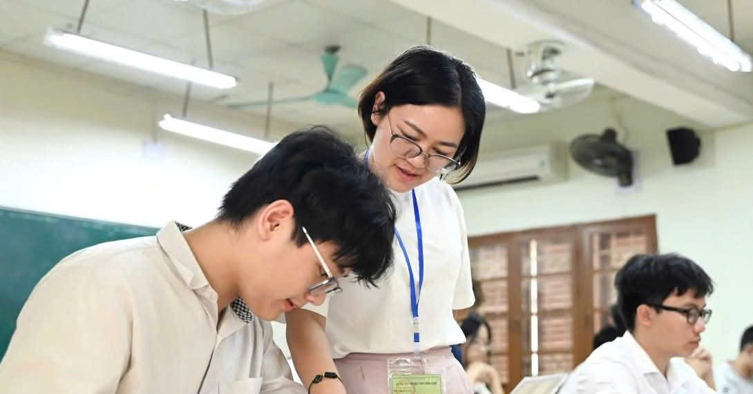 Hơn 1,22 triệu thí sinh bước vào kỳ thi tốt nghiệp THPT 2026