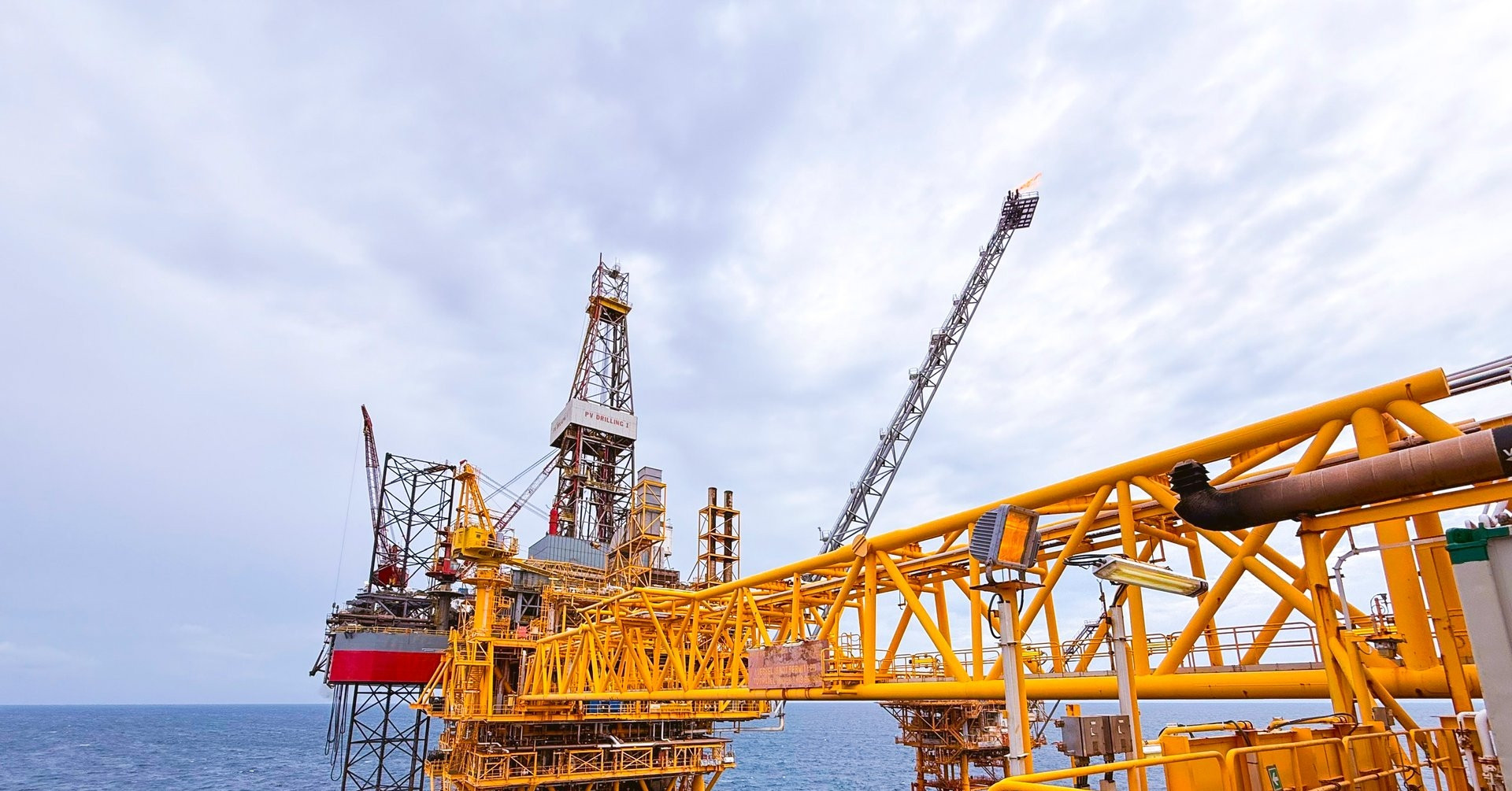Kiến tạo động lực tăng trưởng mới cho Petrovietnam