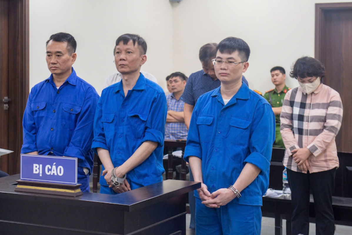 Lý do chưa thể xét xử 6 cựu cán bộ ở Hà Nội nhận hối lộ