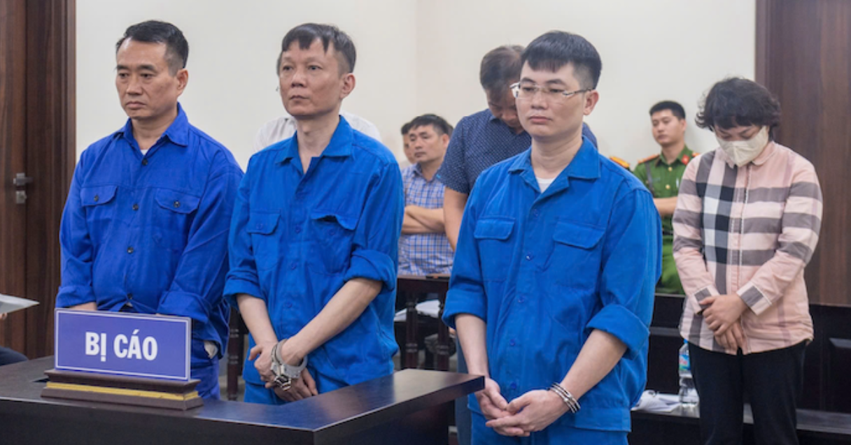 Lý do chưa thể xét xử 6 cựu cán bộ ở Hà Nội nhận hối lộ