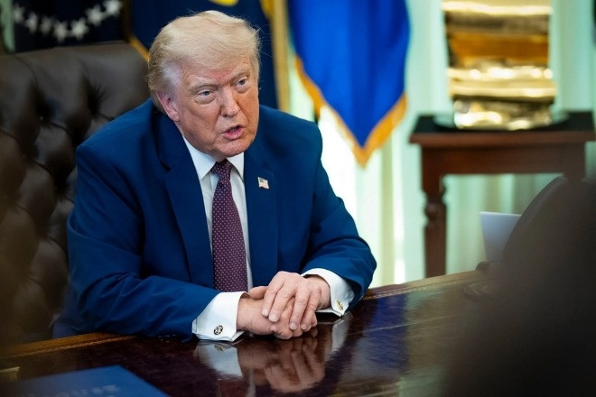 Ông Trump nói về khả năng Mỹ tham gia tái thiết Iran, bác tin bị Israel phớt lờ