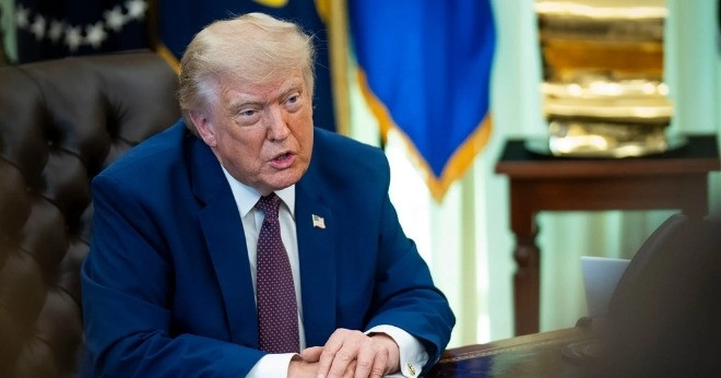 Ông Trump nói về khả năng Mỹ tham gia tái thiết Iran, bác tin bị Israel phớt lờ