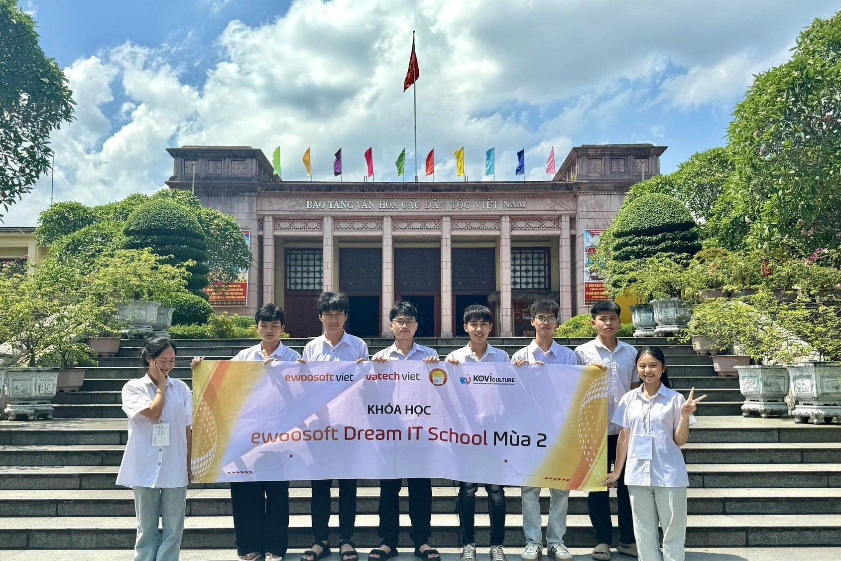 Thái Nguyên: Nâng cao năng lực số ứng dụng AI cho học sinh THPT