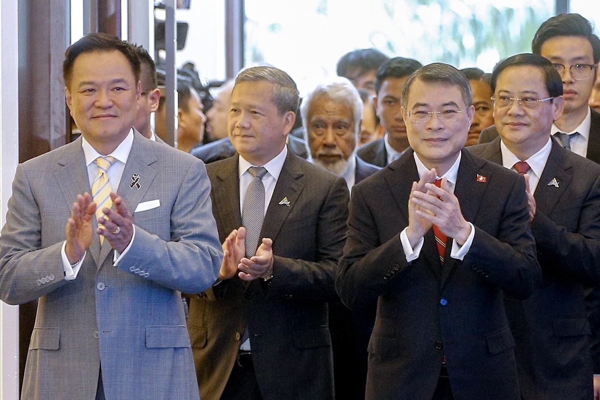 Thế giới đang đổi khác, khu vực ASEAN phải nghĩ khác