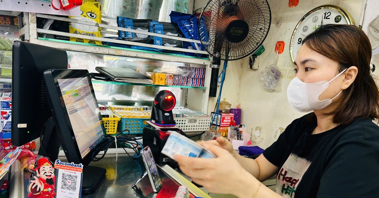 Thí điểm đưa kinh tế số đến từng cửa hàng bán lẻ