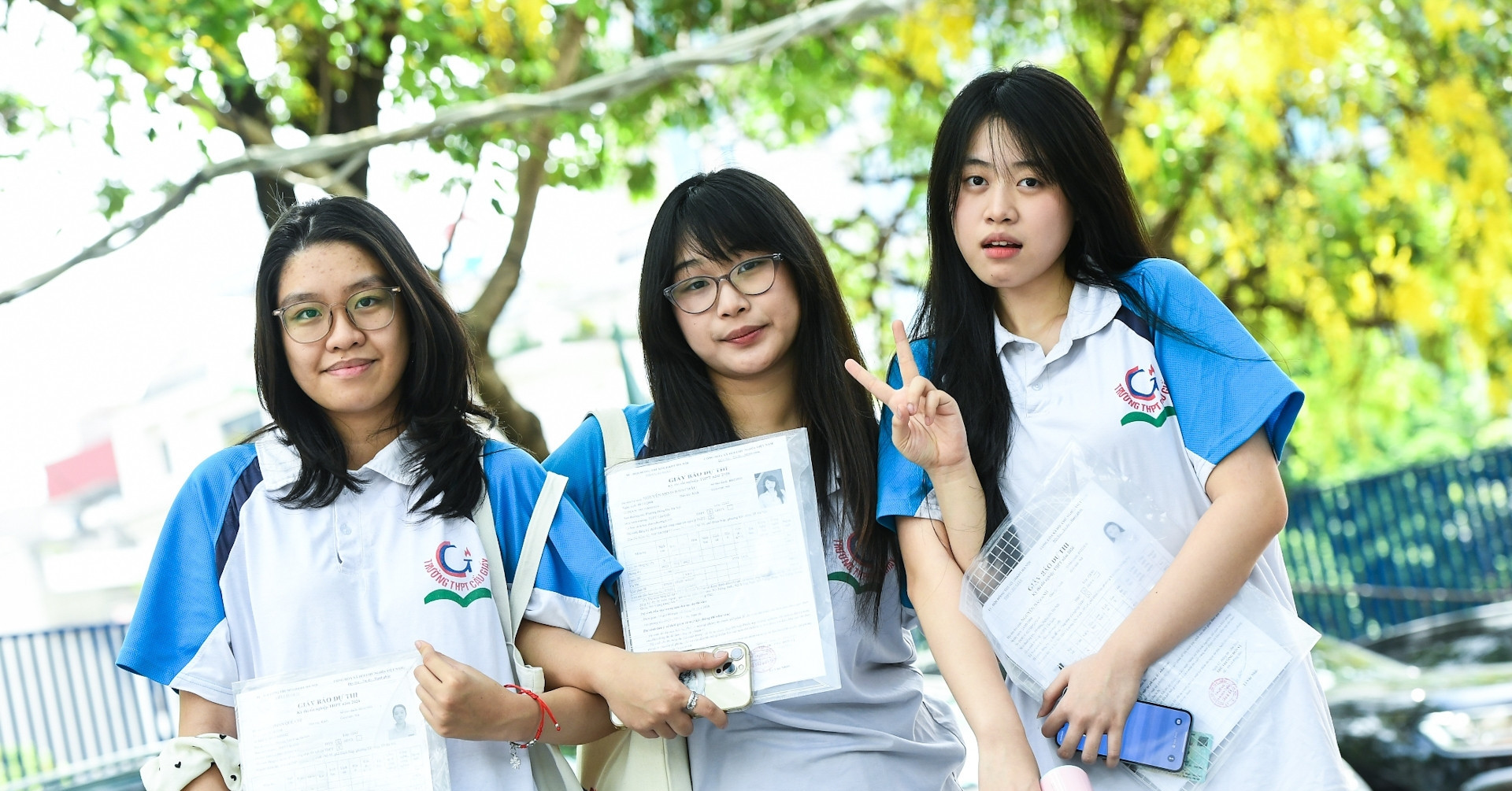 Thời tiết thi THPT: Chuyên gia đặc biệt lưu ý về mưa giông và nắng nóng
