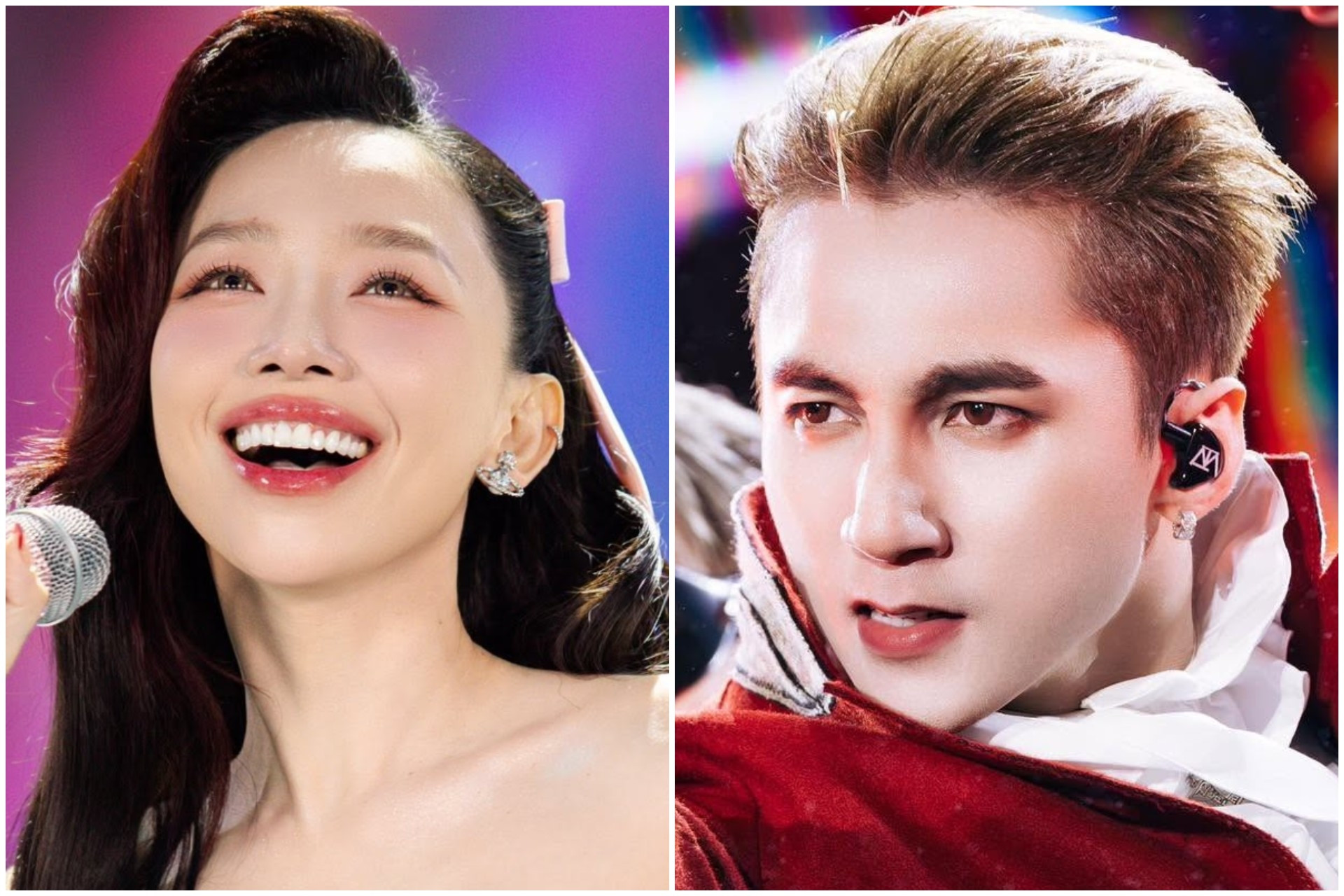 Tiếc cho ca sĩ Sơn Tùng M-TP, Tóc Tiên