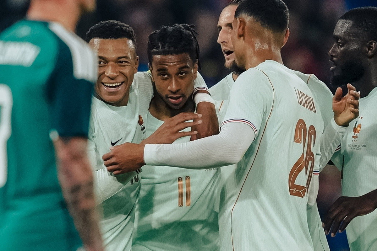 World Cup 2026: Pháp và điệu nhảy cuối cùng của Deschamps