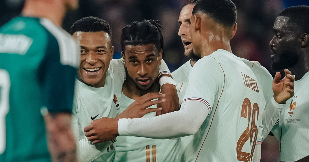 World Cup 2026: Pháp và điệu nhảy cuối cùng của Deschamps