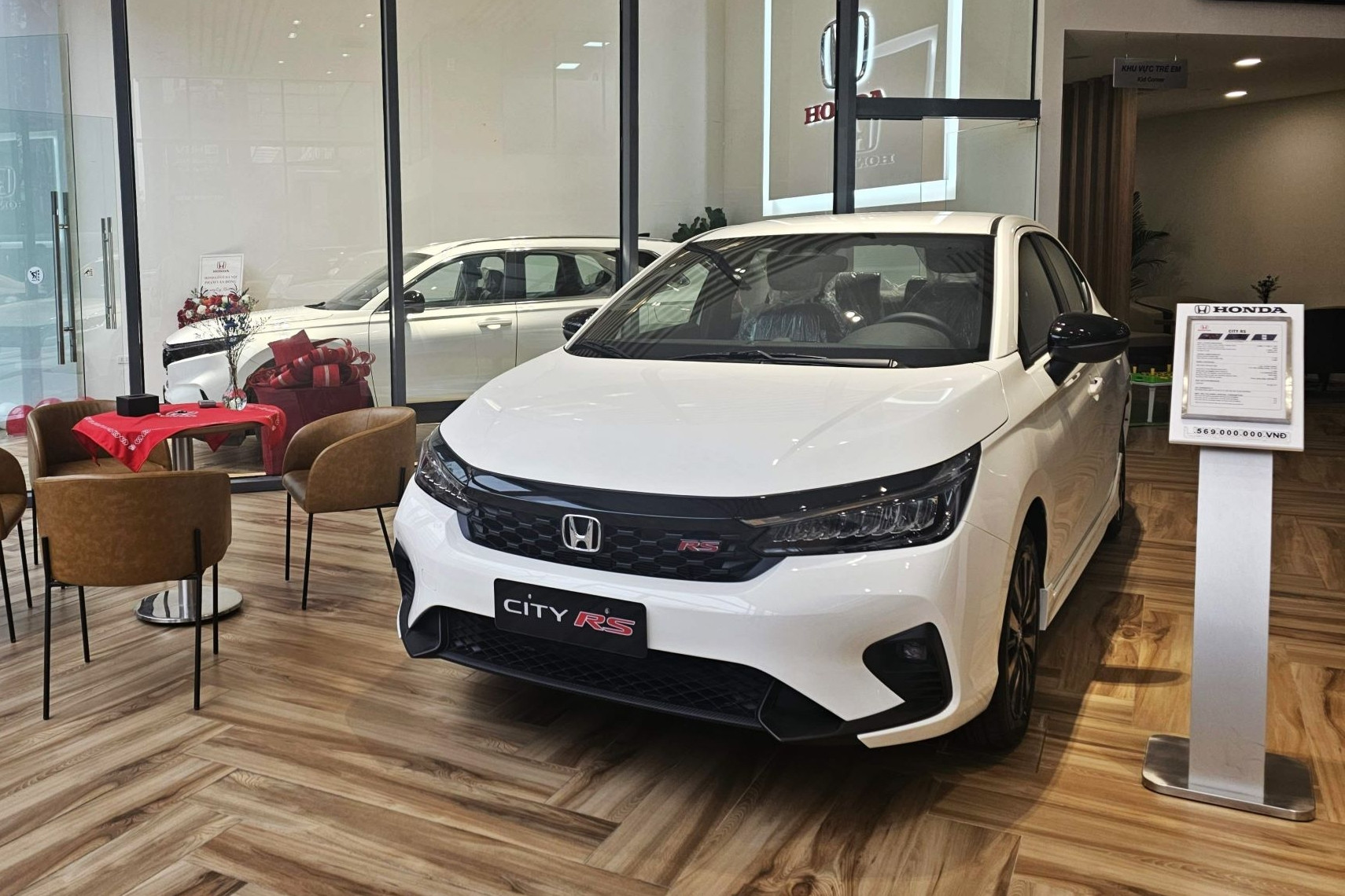 Xe sedan cỡ B tháng 5/2026: Honda City đòi lại ngôi 'Á quân' khi Mazda2 hụt hơi