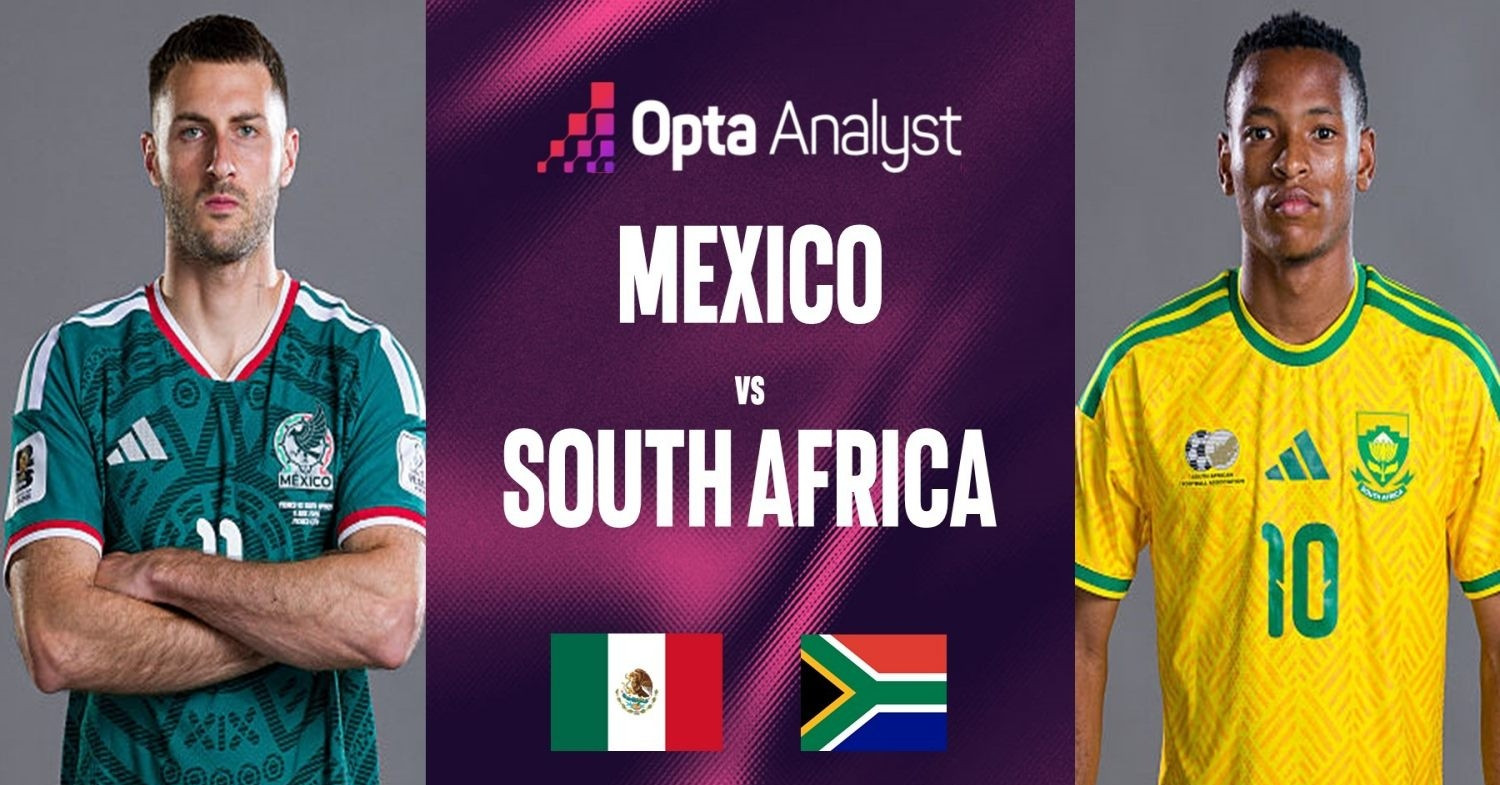 Link xem trực tiếp bóng đá Mexico vs Nam Phi, 02h ngày 12/6