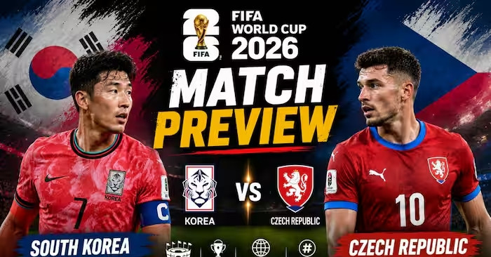 Link xem trực tiếp bóng đá Hàn Quốc vs CH Séc, 09h ngày 12/6