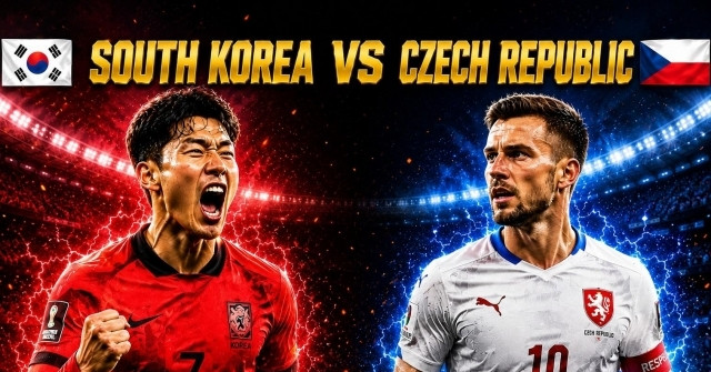 Lịch thi đấu World Cup 2026 hôm nay ngày 12/6