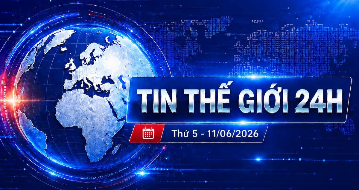 Tin tức Thế giới 11/6: Mỹ không kích Iran, căng thẳng eo Hormuz leo thang