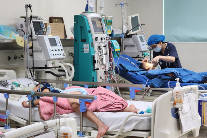 Căn bệnh ở não là mối nguy rình rập vào mùa hè