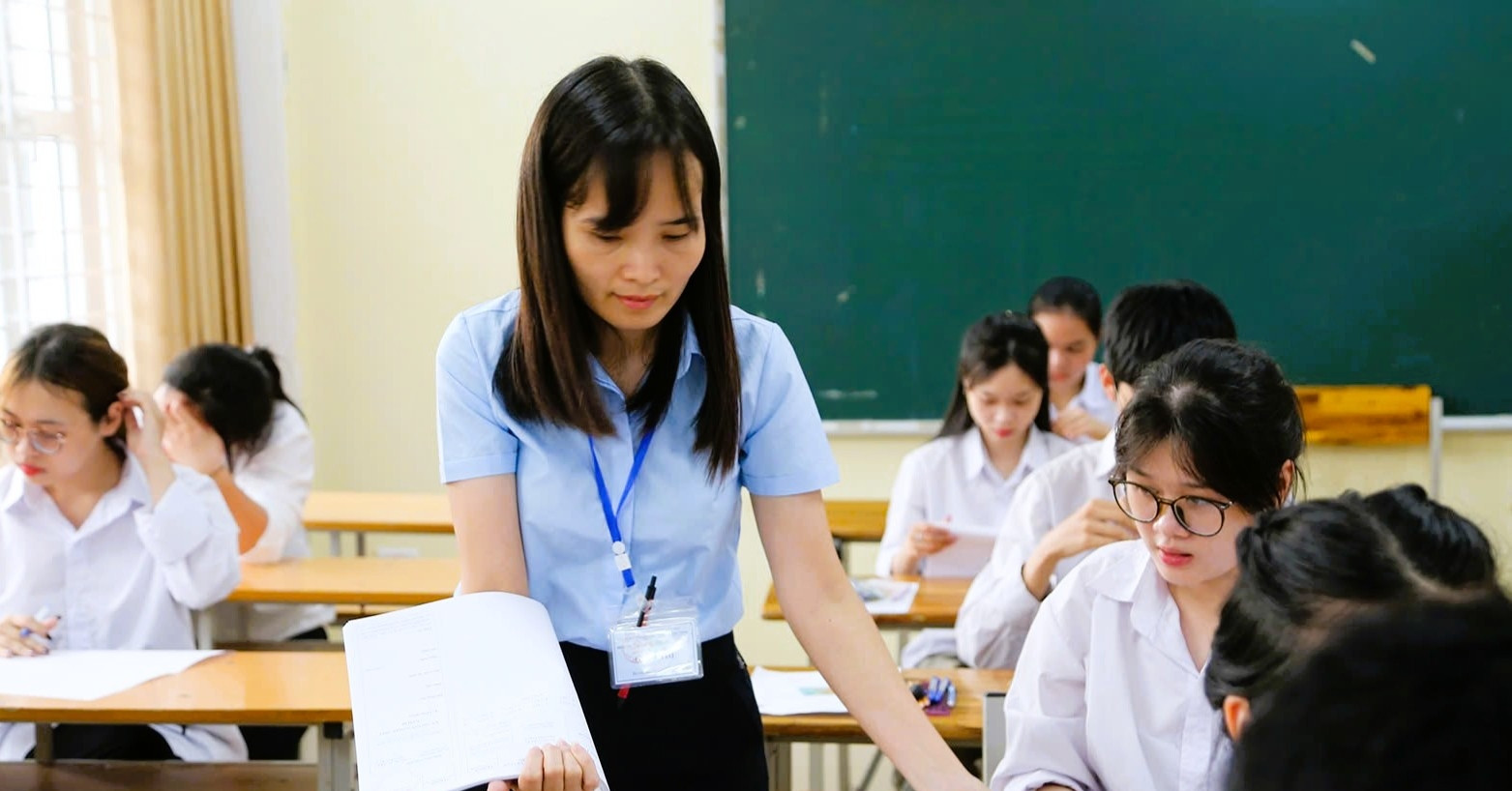 Cập nhật đáp án môn Toán thi tốt nghiệp THPT năm 2026 đầy đủ 24 mã đề
