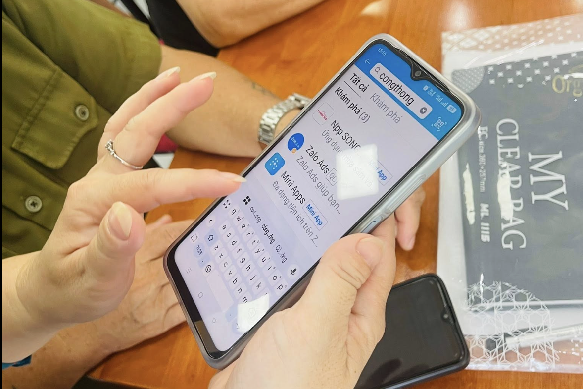 Chatbot AI giúp  người dân tra cứu dịch vụ công, thu hẹp khoảng cách thông tin