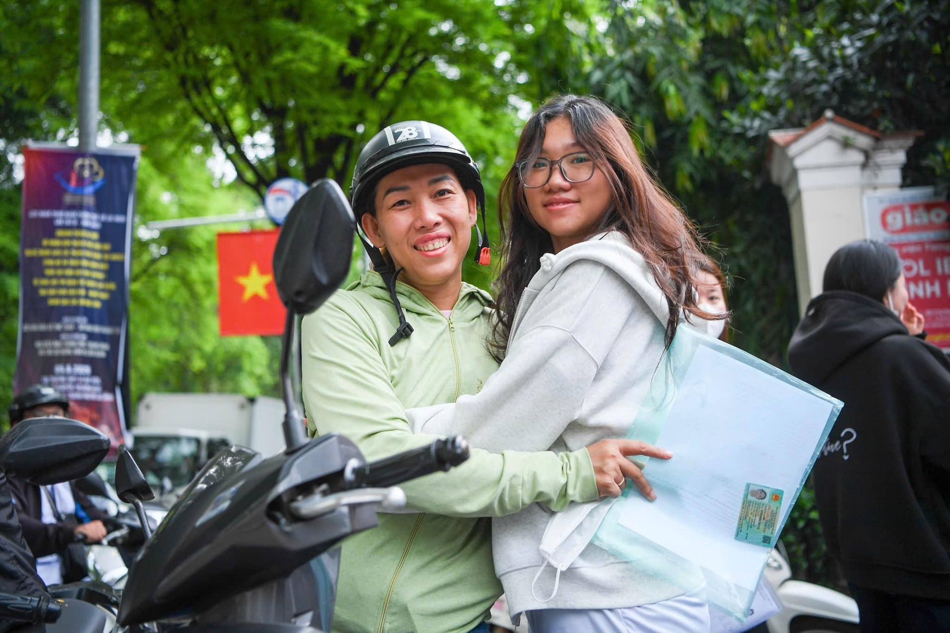 Đáp án môn Ngữ văn thi tốt nghiệp THPT năm 2026