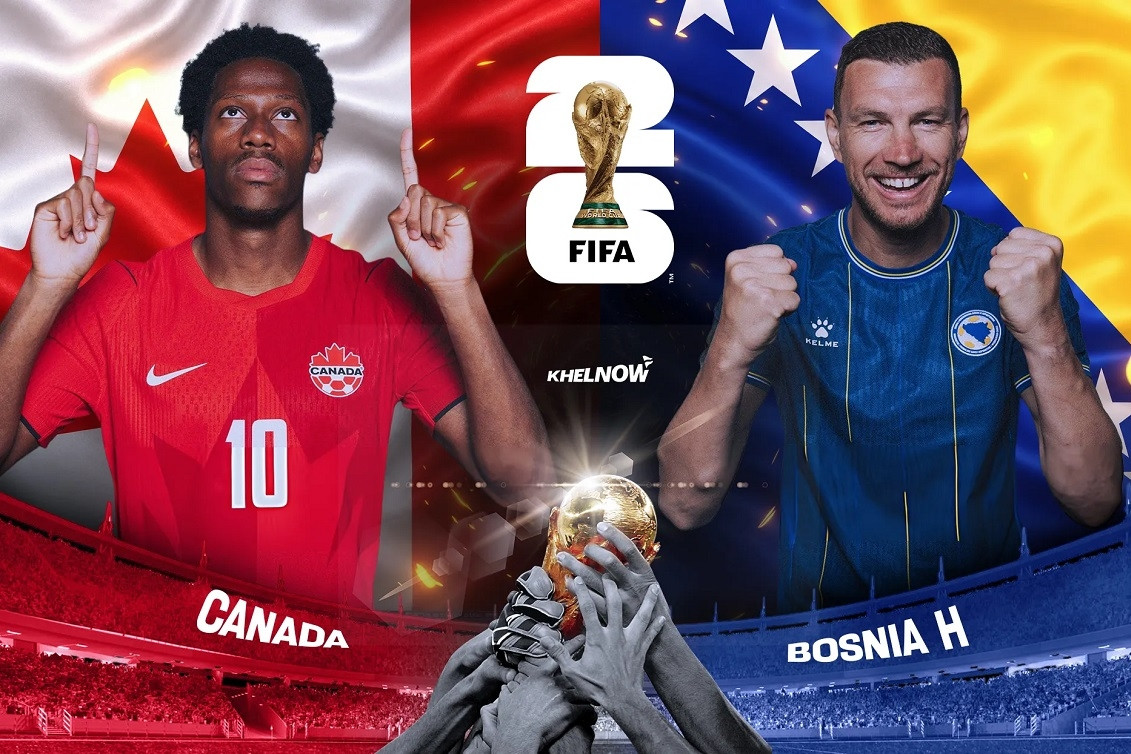 Dự đoán bóng đá Canada vs Bosnia & Herzegovina: Ít bàn thắng